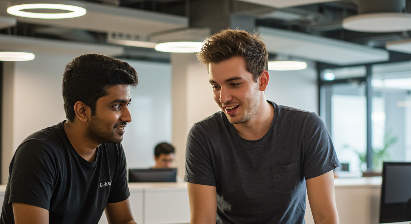 Offshore development team cost analysis